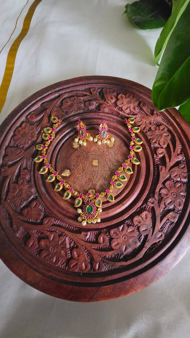 Necklaces